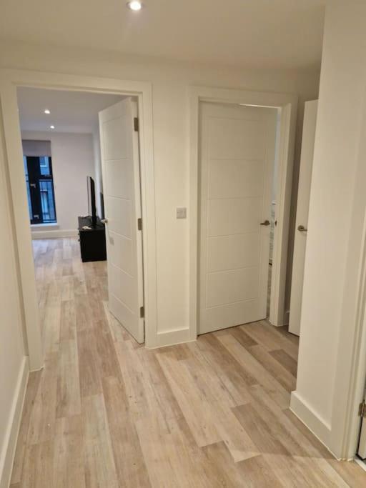 Modern-New Build Apartment In Birmingam Exterior foto